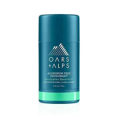Oars + Alps Aluminum-Free Deodorant - Eucalyptus Spearmint
