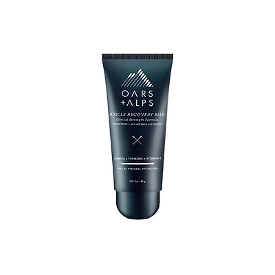 Oars + Alps Muscle Recovery Balm