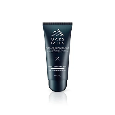 Oars + Alps Muscle Recovery Balm