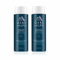 Oars + Alps Hydrating Shampoo and Conditioner Set