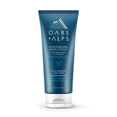 Oars + Alps Hydrating Body Lotion