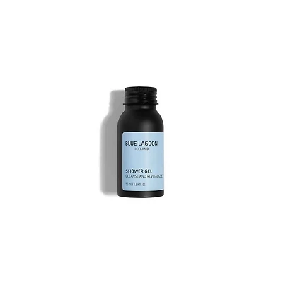 Blue Lagoon Skincare Shower Gel 