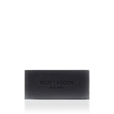 Blue Lagoon Skincare Lava Soap Bar - black