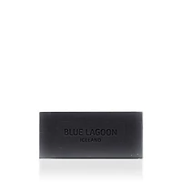 Blue Lagoon Skincare Lava Soap Bar - black