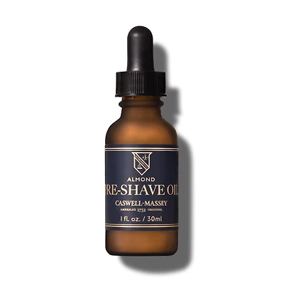 Caswell-Massey Almond Pre-Shave Oil