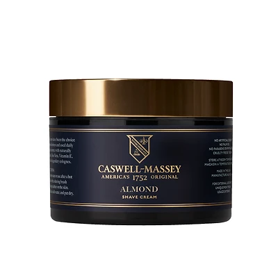 Caswell-Massey Almond Shave Cream