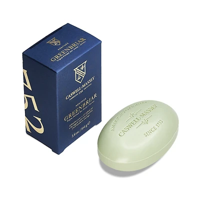 Caswell-Massey Greenbriar Bar Soap