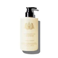 Caswell-Massey Sandalwood Hand & Body Wash