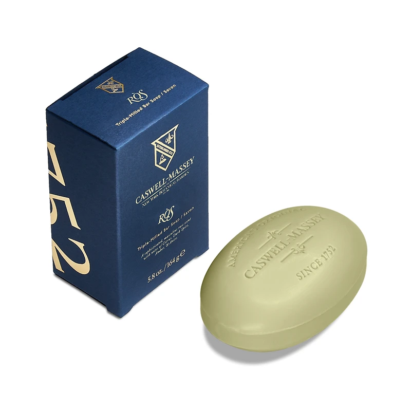 Caswell-Massey ROS Bar Soap 