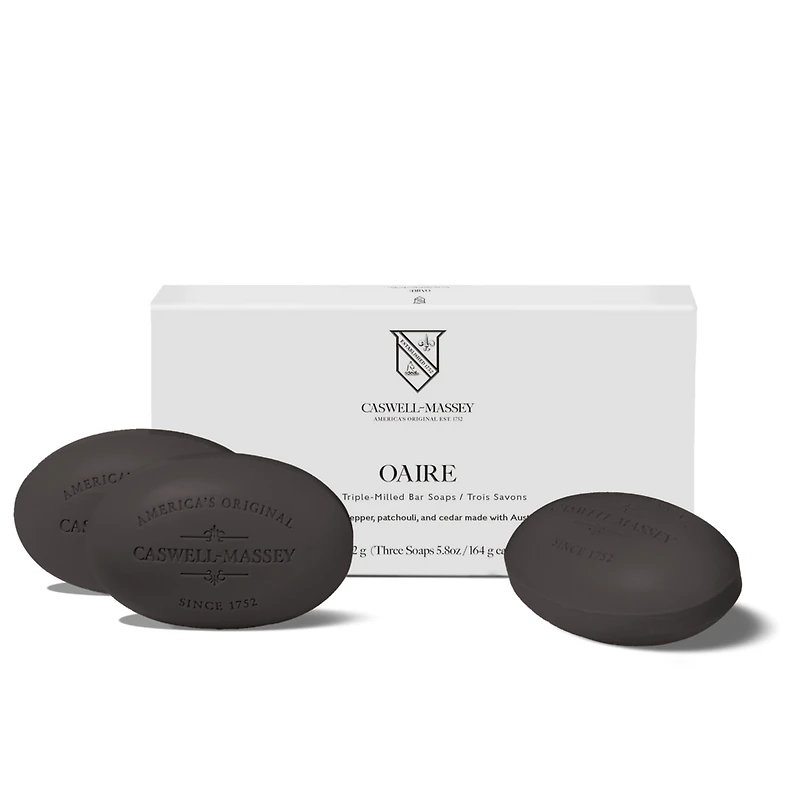 Caswell-Massey OAIRE Bar Soap