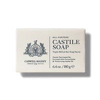 Caswell-Massey Castile Soap Bar