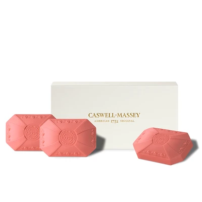 Caswell-Massey Honeysuckle Bar Soap