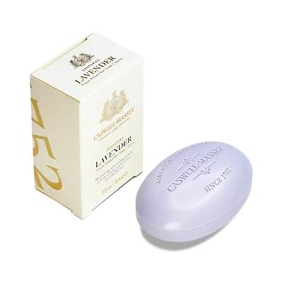 Caswell-Massey Lavender Bar Soap
