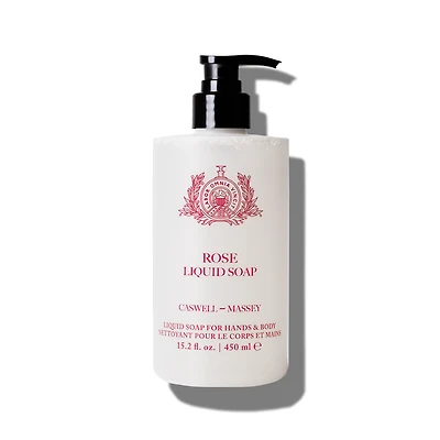 Caswell-Massey Rose Hand & Body Wash