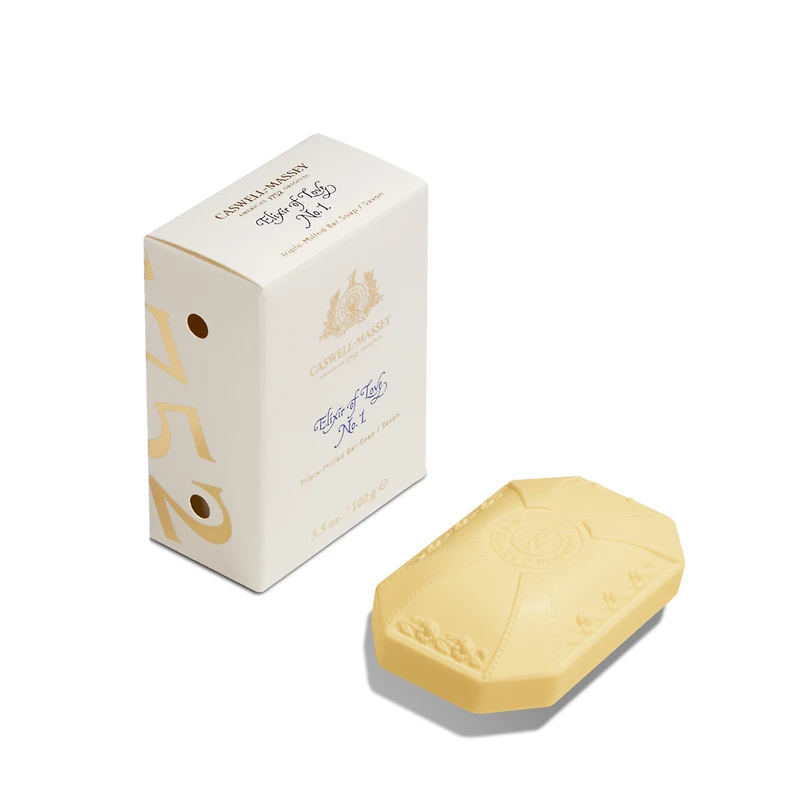 Caswell-Massey Elixir of Love Bar Soap
