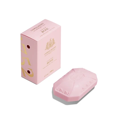 Caswell-Massey Rose Bar Soap
