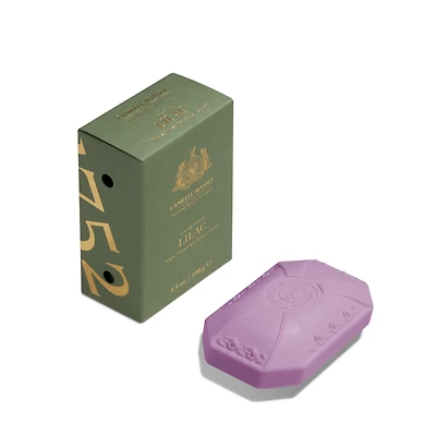 Caswell-Massey Lilac Bar Soap