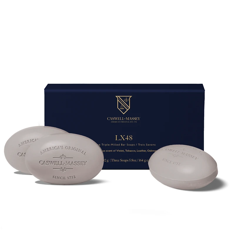 Caswell-Massey LX48 Bar Soap