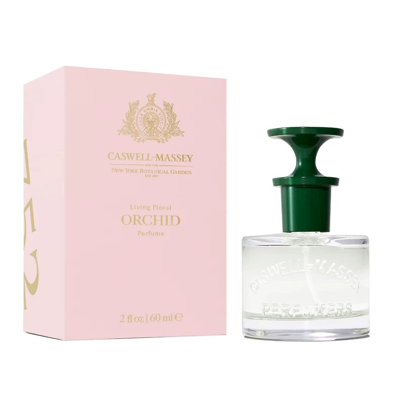 Caswell-Massey Orchid Perfume - oz