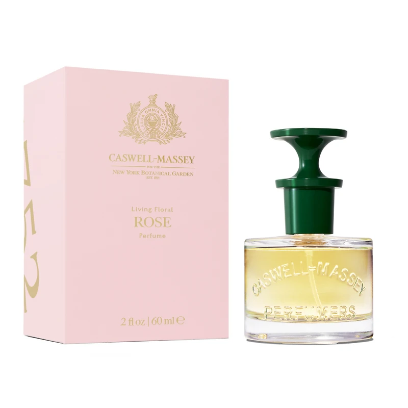 Caswell-Massey Rose Perfume - oz