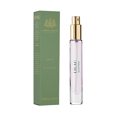 Caswell-Massey Lilac Eau de Toilette - oz
