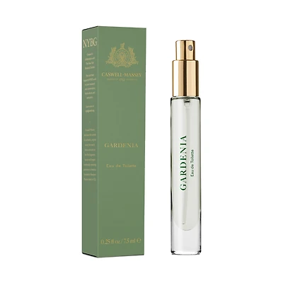Caswell-Massey Gardenia Eau de Toilette - oz