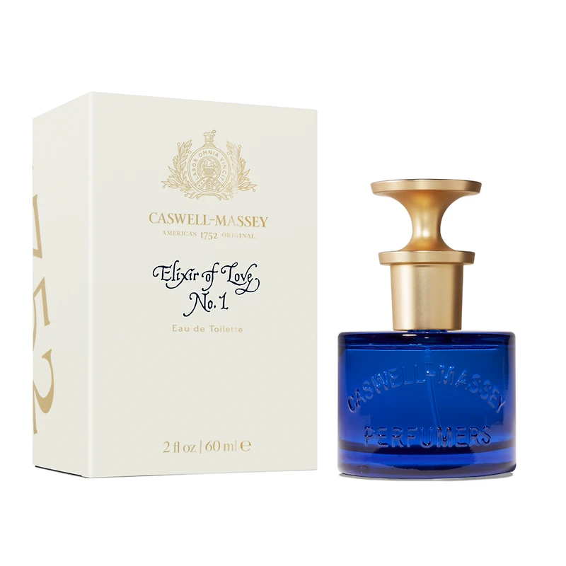 Caswell-Massey Elixir of Love Eau de Toilette - oz