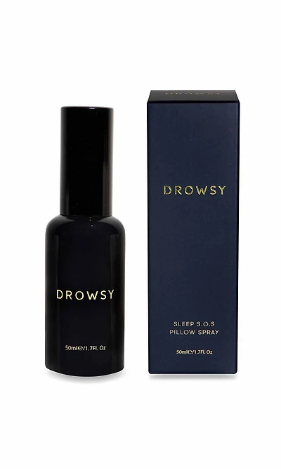 Drowsy SOS Pillow Spray