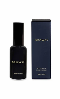 Drowsy SOS Pillow Spray