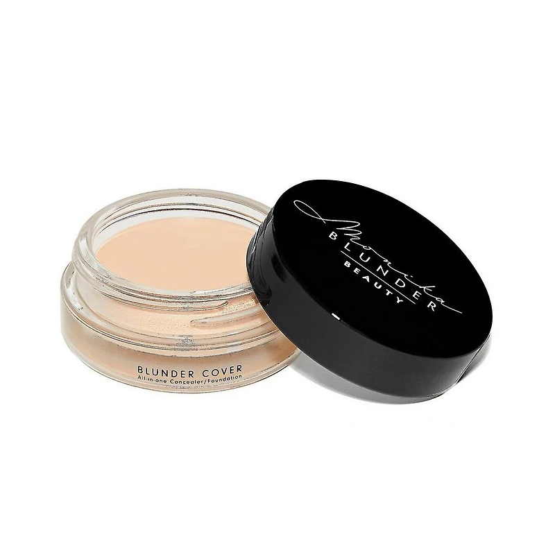 Monika Blunder Beauty Cover Foundation/Concealer - Shade: