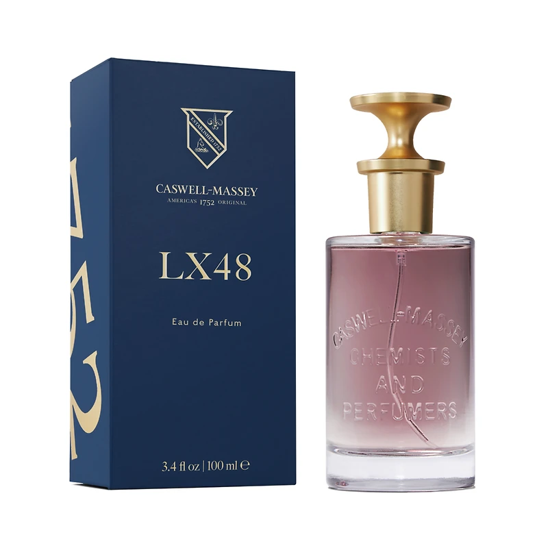 Caswell-Massey LX48 Eau de Parfum - oz
