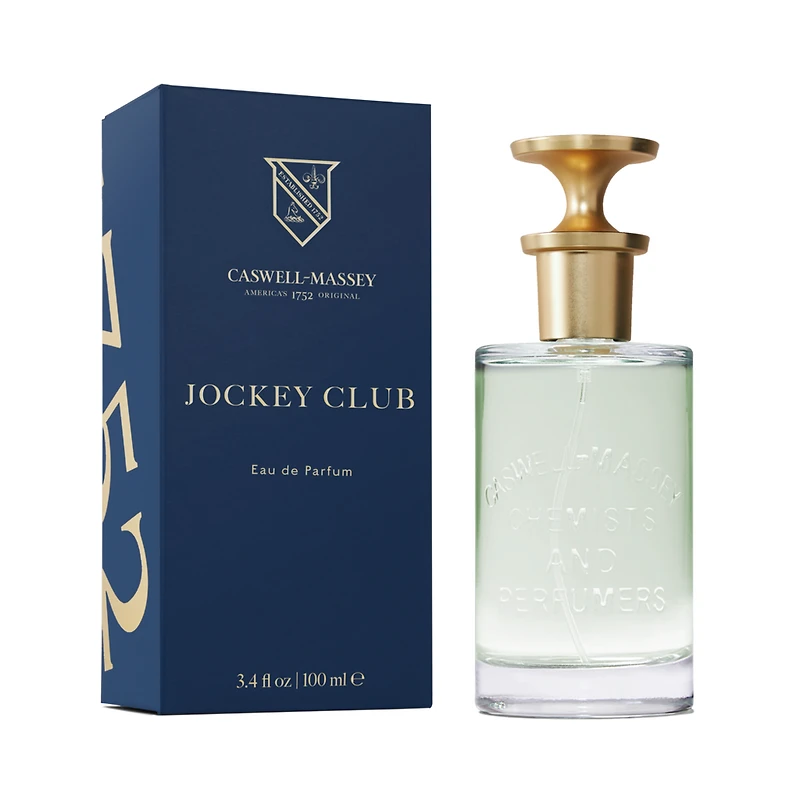 Caswell-Massey Jockey Club Eau de Parfum - oz