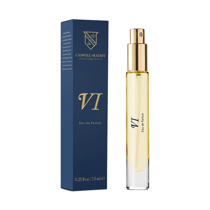 Caswell-Massey Number Six Eau de Parfum - oz