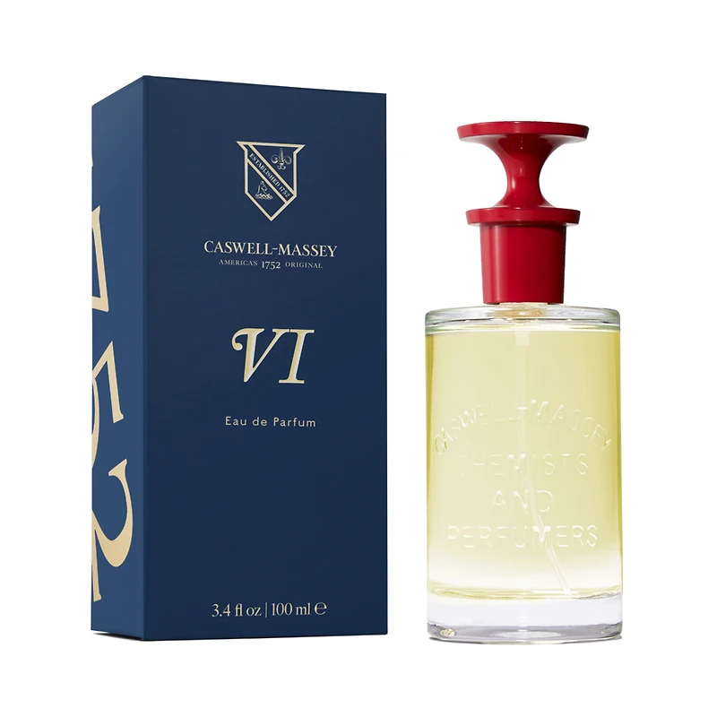Caswell-Massey Number Six Eau de Parfum - oz