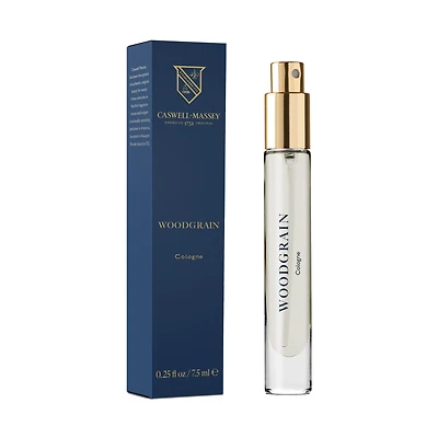Caswell-Massey Woodgrain Sandalwood Cologne - oz