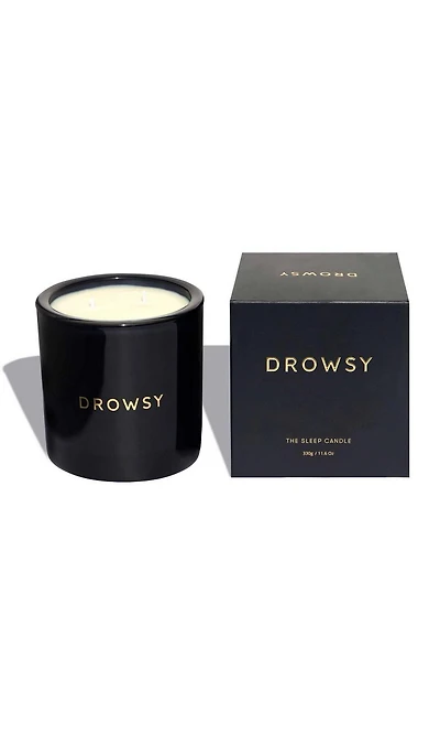 Drowsy Sleep Candle