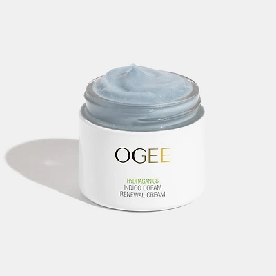 Ogee Indigo Dream Renewal Cream