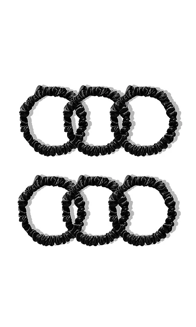 Drowsy Skinny Scrunchie Set