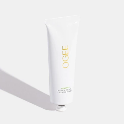Ogee Botanical Brilliance Exfoliating Cleanser
