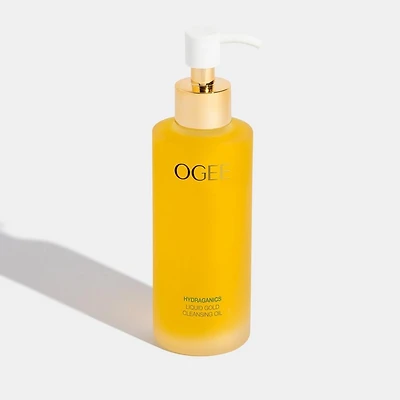 Ogee Liquid Gold Cleansing Oil
