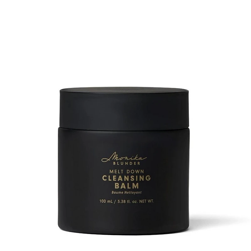 Monika Blunder Beauty Melt Down Cleansing Balm