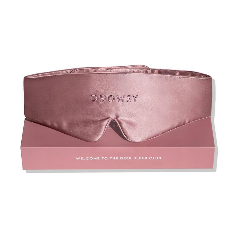 Drowsy Featherweight Silk Sleep Mask