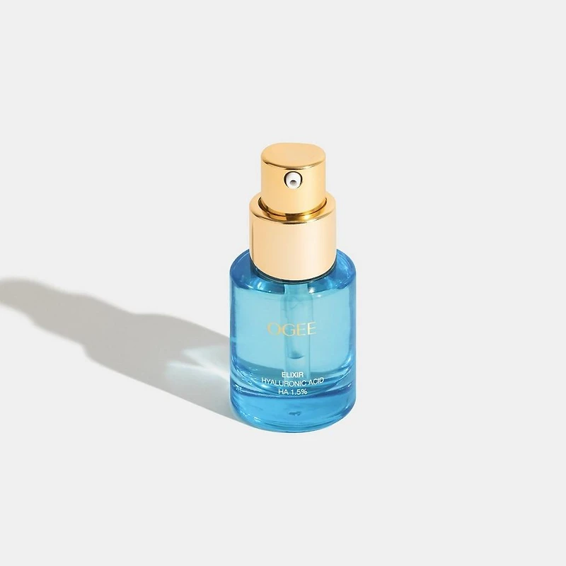 Ogee Hyaluronic Acid HA 1.5% Elixir