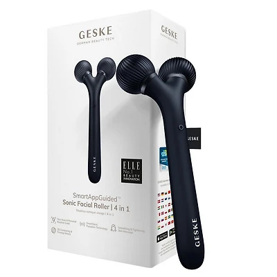 Geske SmartAppGuided Sonic Facial Roller | 4 1