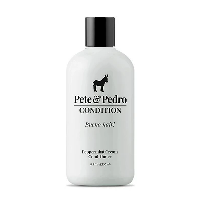 Pete & Pedro CONDITION Peppermint Cream Conditioner