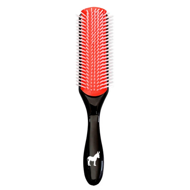 Pete & Pedro Classic Cushion 9 Row Men's Hair Brush
