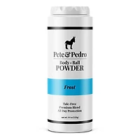 Pete & Pedro FROST Body & Balls Powder