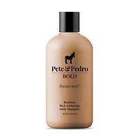 Pete & Pedro BOLD Bourbon Shampoo