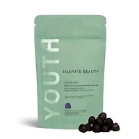Imarais Beauty YOUTH Anti-Aging Gummies for Wrinkles, Discoloration