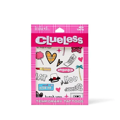 Inked by Dani INKED by Dani x Clueless: As If Tattoos